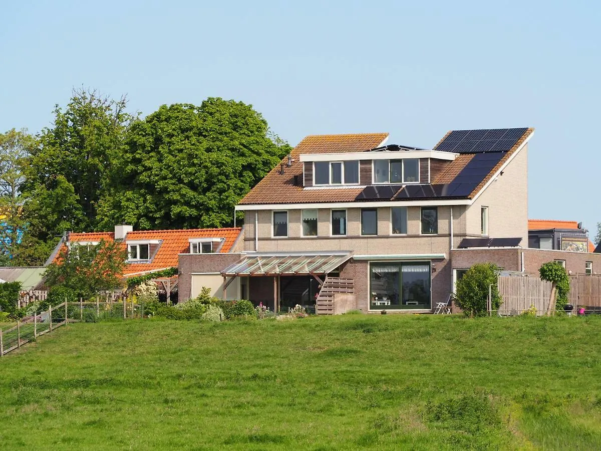 Bed & Breakfast Bbwesteinder Vof Kudelstaart