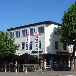 Café Restaurant Abina Hotel Amstelveen